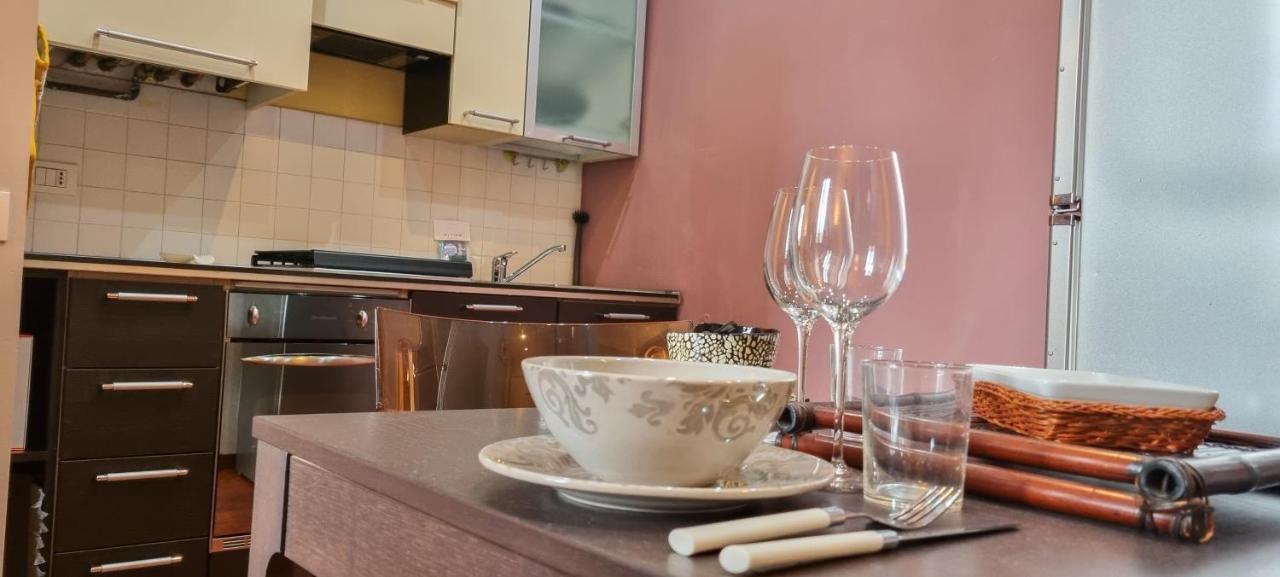 米兰Altido Trendy 1-Bed Flat, Easy Access To Centre公寓 外观 照片