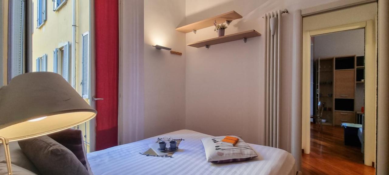 米兰Altido Trendy 1-Bed Flat, Easy Access To Centre公寓 外观 照片