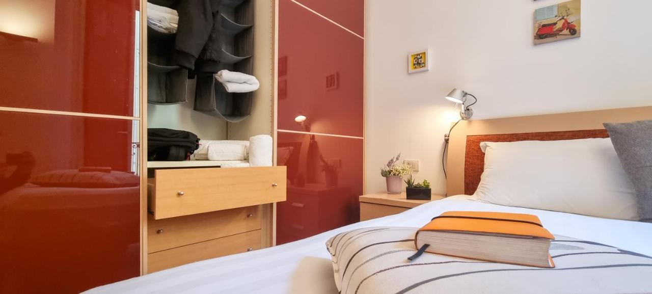 米兰Altido Trendy 1-Bed Flat, Easy Access To Centre公寓 外观 照片