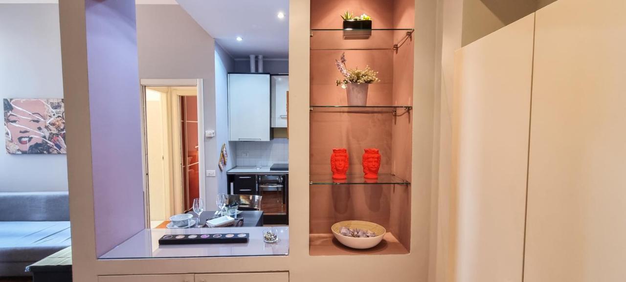 米兰Altido Trendy 1-Bed Flat, Easy Access To Centre公寓 外观 照片